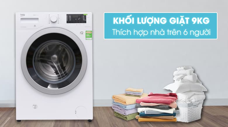 Máy giặt chính hãng beko