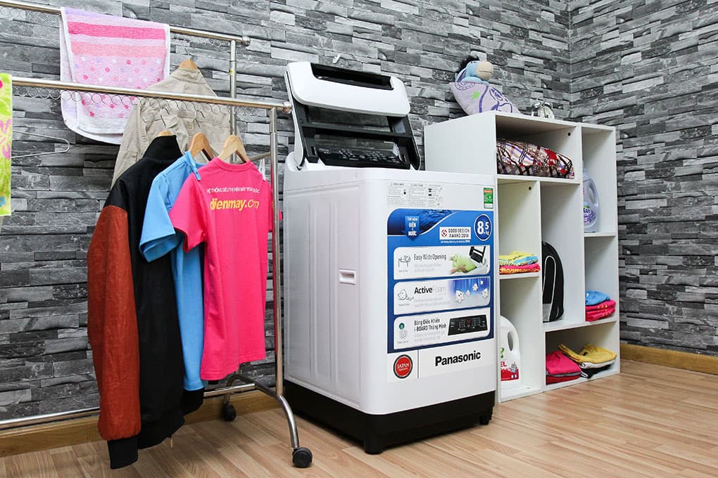 Máy Giặt Panasonic