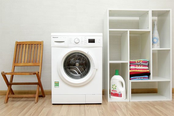 Máy giặt thông minh Panasonic