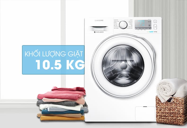 Máy giặt tiết kiệm điện