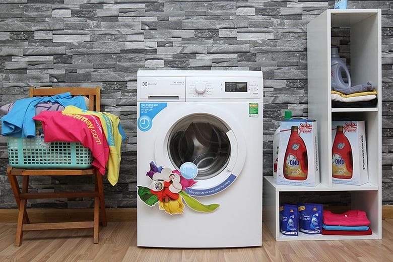 Máy giặt thông minh Electrolux