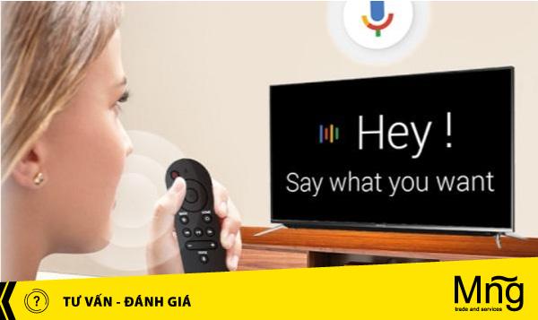 Khắc phục lỗi không nhận dạng giọng nói trên tivi LG Khắc phục lỗi không nhận dạng giọng nói trên tivi LG