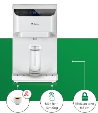 Máy lọc nước AO Smith AR75-A-S-H1