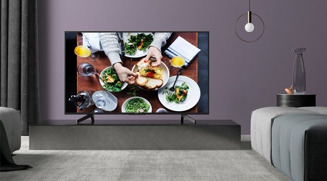 Smart Tivi Sony 4K 55 inch KD-55X7000F