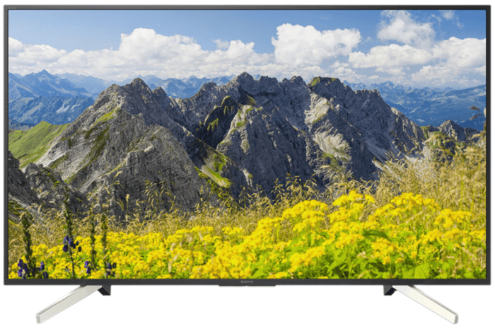 Smart Tivi Sony 55 inch 55X7500F