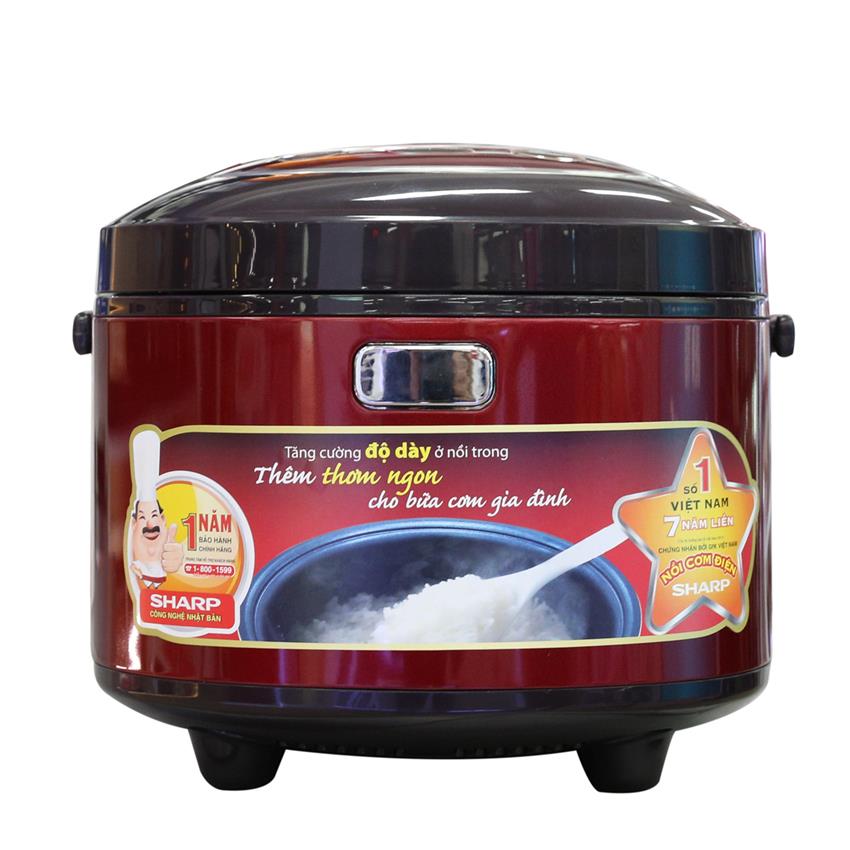 Nồi cơm điện tử sharp