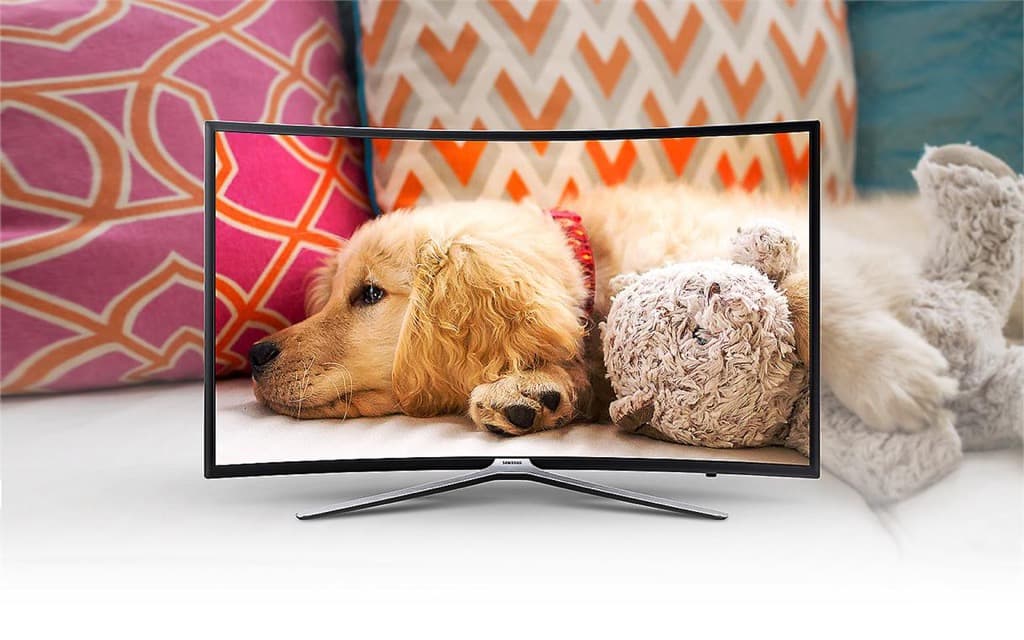 Smart Tivi Cong Full HD SAMSUNG 49M6303