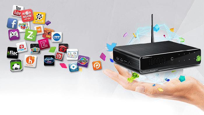 Smart Tivi - Android Tivi Box có gì giống và khác nhau