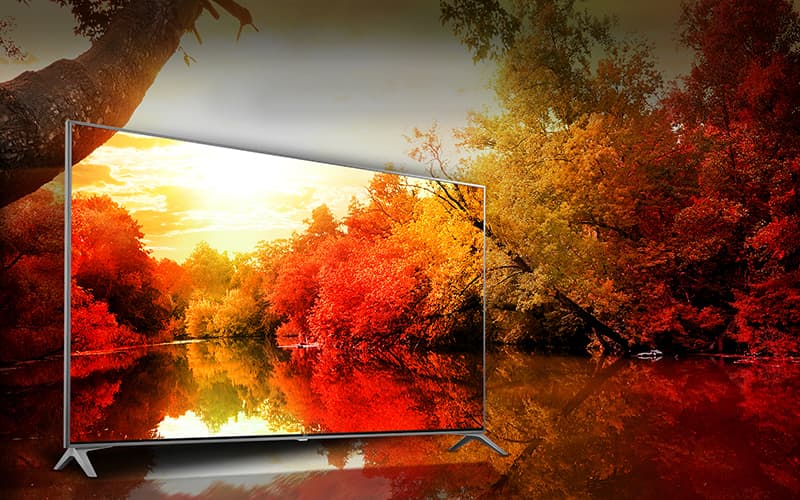 Smart Tivi LG 55 inch 55UK6100PTA