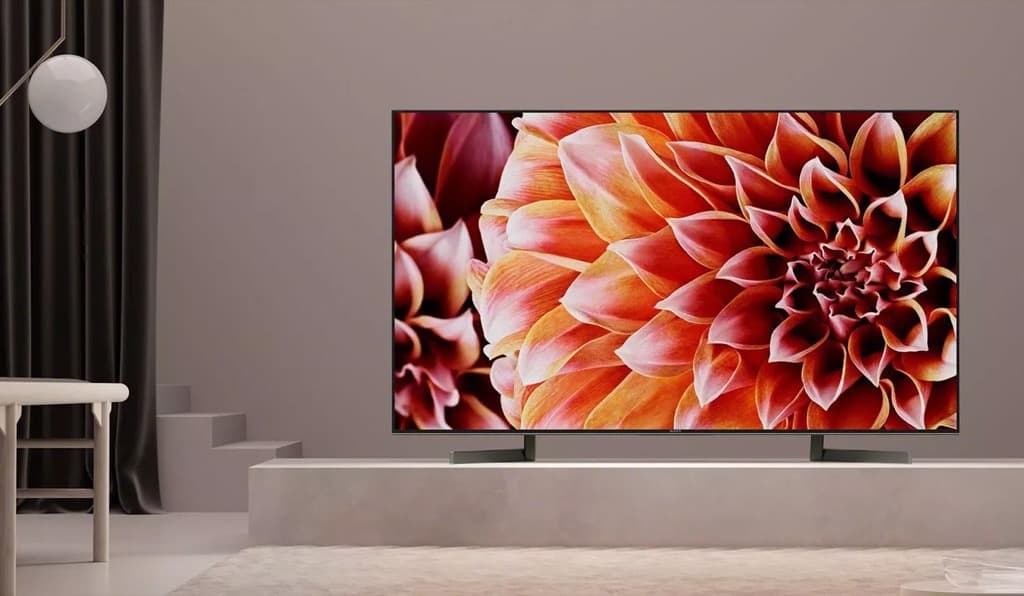 Smart Tivi Sony 49 inch 49X9000F