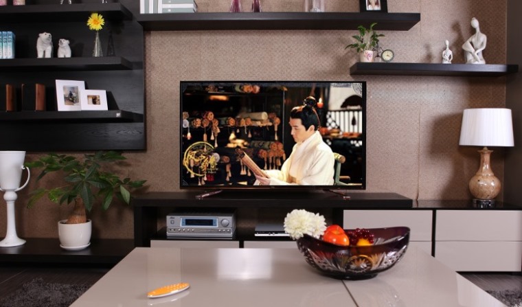 Cài đặt giảm độ sáng của màn hình tivi