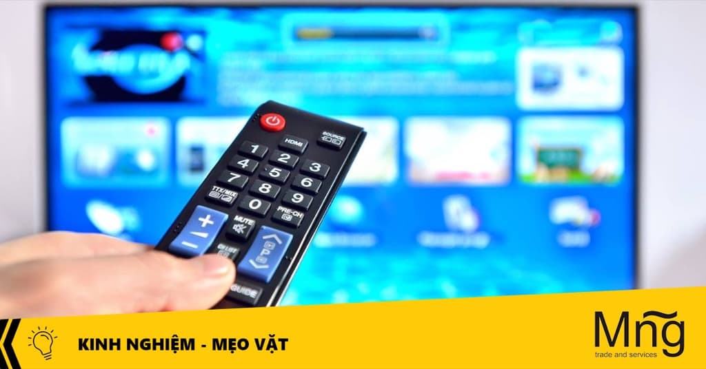 Mẹo sử dụng tivi thông minh tiết kiệm điện mà 95% người dùng không biết