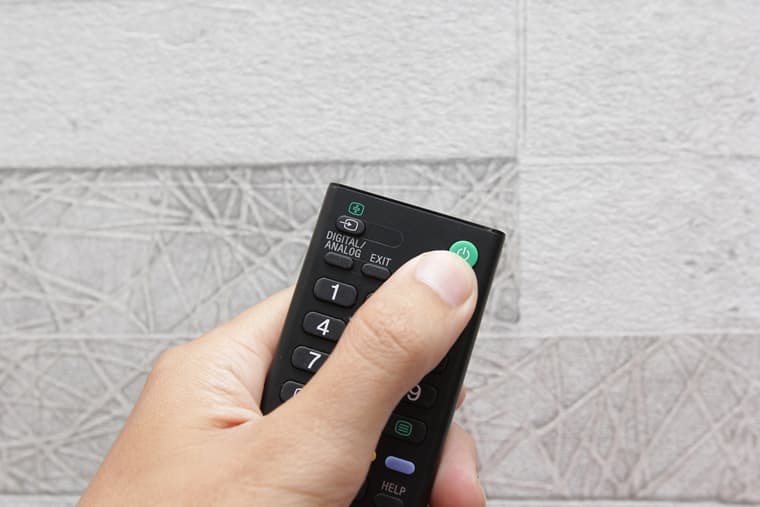 Tắt chế độ Quick Start trên tivi