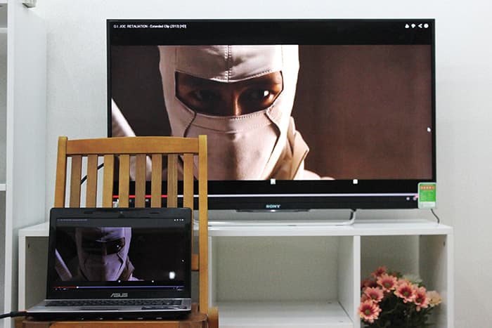 cổng kết nối trên tivi sony tivi lg