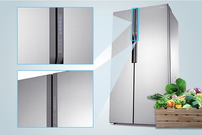 Khám phá công nghệ nổi bật của chiếc tủ lạnh Samsung RS552NRUASL/SV - hệ thống cảm biến thông minh