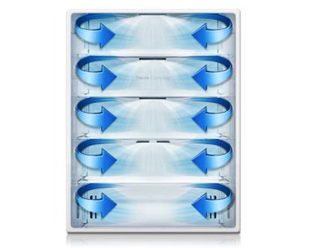 Khám phá công nghệ tiên tiến trên chiếc tủ lạnh Samsung RS552NRUA9M/SV