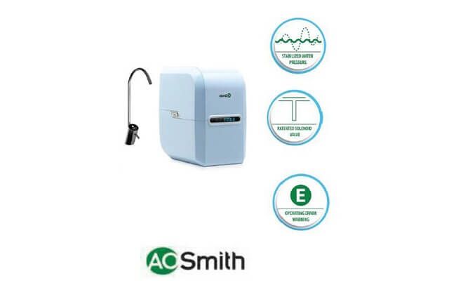 Máy lọc nước AO Smith A2 có gì nổi bật?