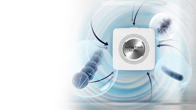 Những công nghệ được sử dụng trên tủ lạnh SBS Samsung RS58K6667SL/SV