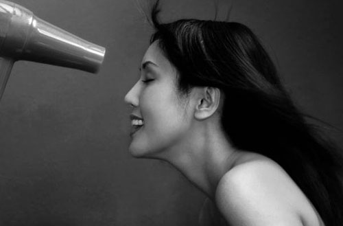 làm nở lỗ chân lông