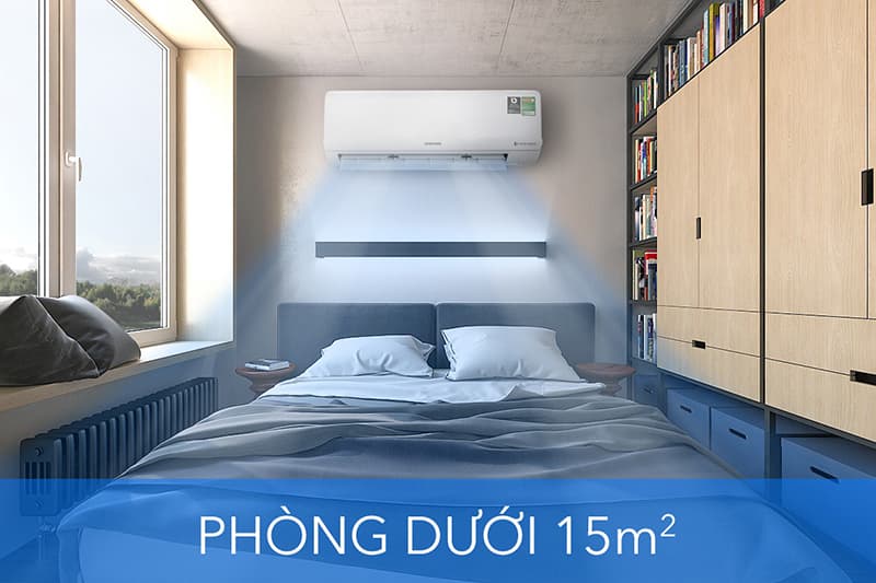 Điều hòa Samsung Inverter AR10MVFHGWKNSV