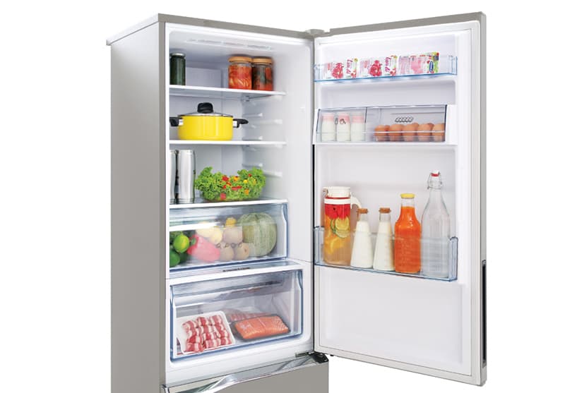 Tủ lạnh Inverter Panasonic 290 lít NR-BV329QSVN -1