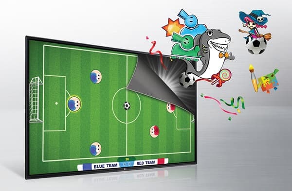 Hướng dẫn cách chơi game trên tivi LG cực kỳ đơn giản