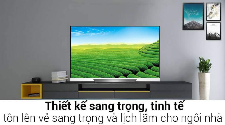 tivi màn hình lớn cao cấp