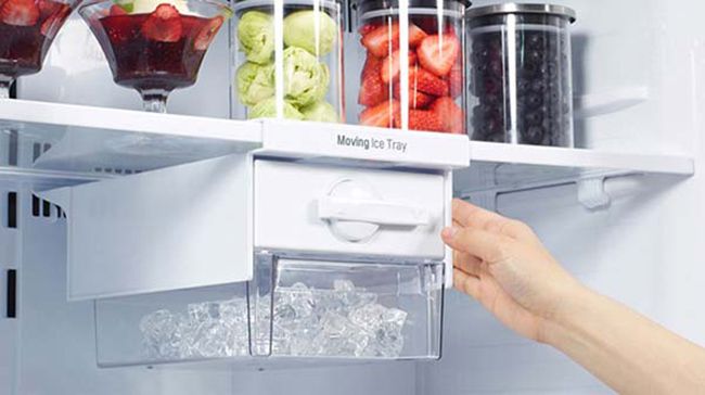 Tủ lạnh Hitachi R-W660PGV3 GBW 540 lít có ưu điểm gì? - công nghệ làm lạnh chống đông