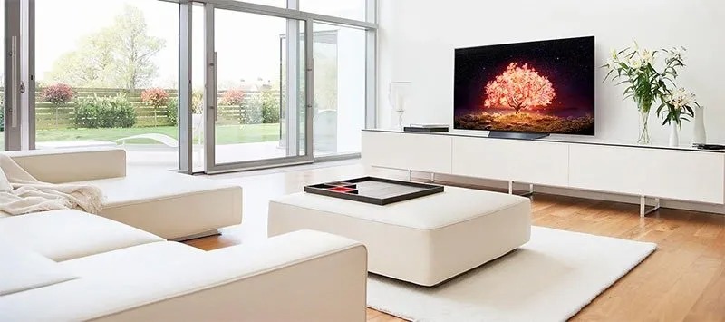 Cần cân nhắc không gian thích hợp để lắp đặt tivi 55 inch và 65 inch