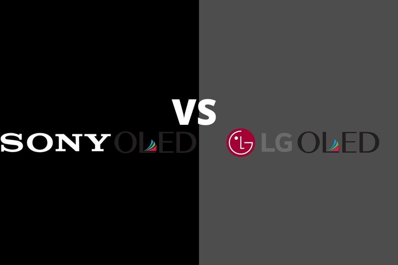 Sony và LG là 2 thương hiệu nổi bật ở dòng Tivi OLED