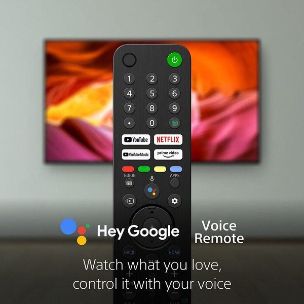 Thương hiệu Sony đã phát triển nhiều mẫu sản phẩm Tivi Sony 43 inch hỗ trợ khẩu lệnh cho người dùng trải nghiệm thích thú