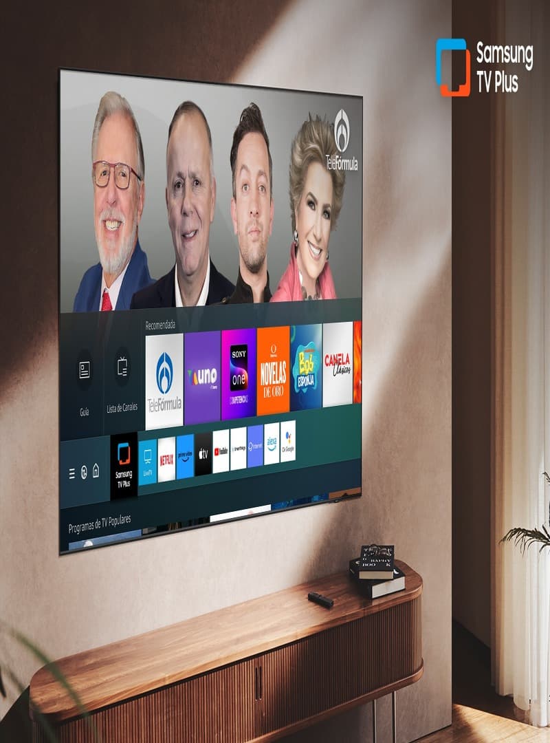 Tivi Samsung luôn cho bạn trải nghiệm ấn tượng vượt trội