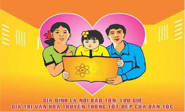 Ngày gia đình Việt Nam mang ý nghĩa yêu thương, gắn kết sâu sắc