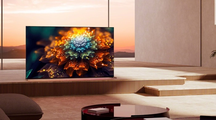 Tivi Sony 65 - 75 inch mang đến vẻ đẹp sang trọng, hài hòa cho không gian có diện tích 30 - 40m2