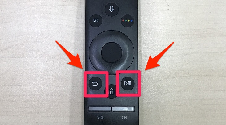 Hướng dẫn tìm kiếm bằng giọng nói trên Smart Tivi Samsung-1