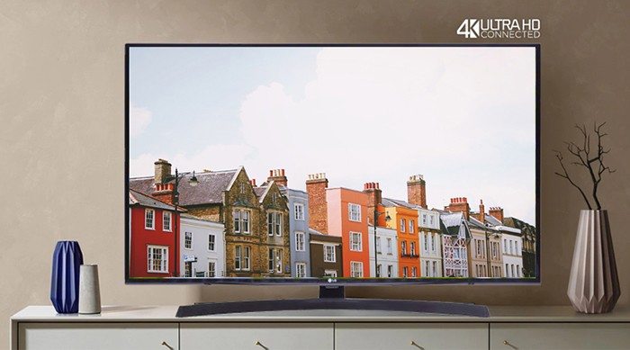 Smart tivi LG dưới 15 triệu đáng mua 55um7300pta