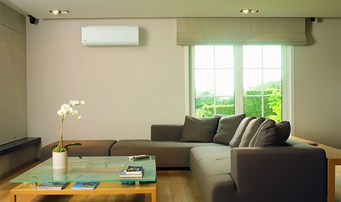 cách chọn điều hòa phù hợp thêm sang trọng