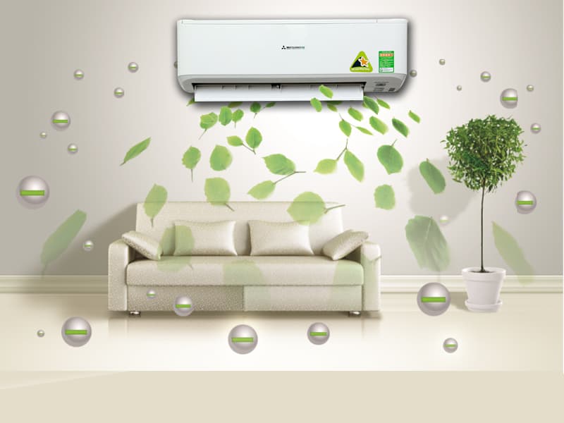 Điều hòa giá rẻ Mitsubishi