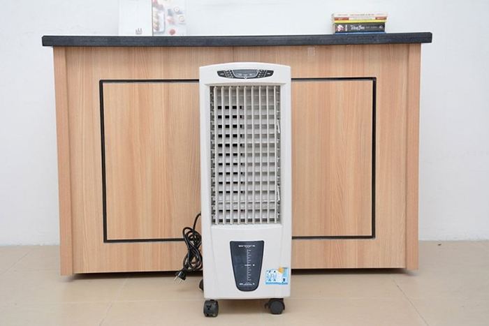 lựa chọn quạt hơi nước giúp làm mát