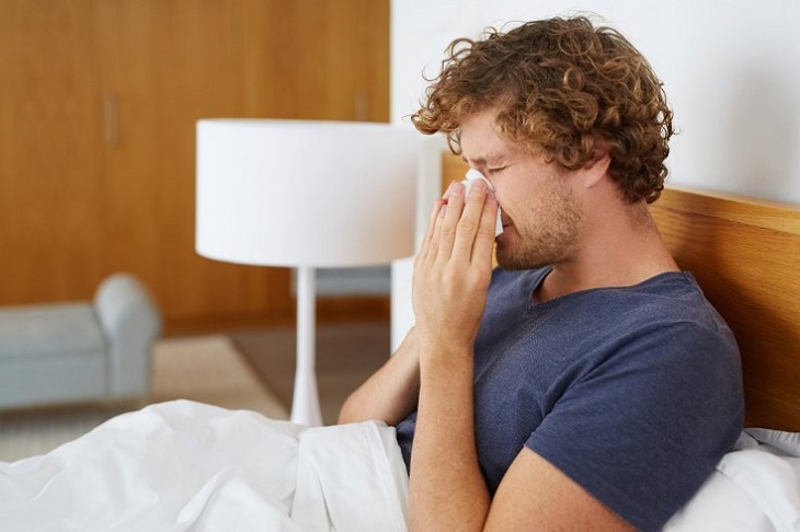 Sử dụng điều hòa không đúng cách sẽ dẫn đến khởi phát cơn hen