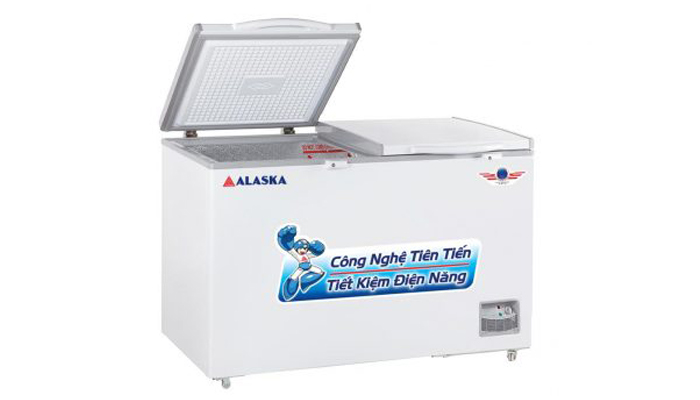 Tủ đông Alaska HB-550N