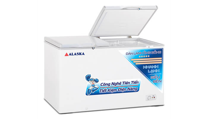 Tủ đông Alaska 650 lít HB-650N
