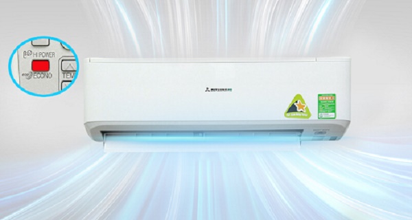 Chi tiết máy lạnh Mitsubishi Heavy SRK18CS-S5-5