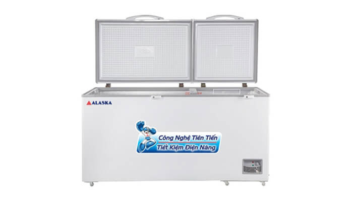 Tủ đông Alaska 890 lít HB-890