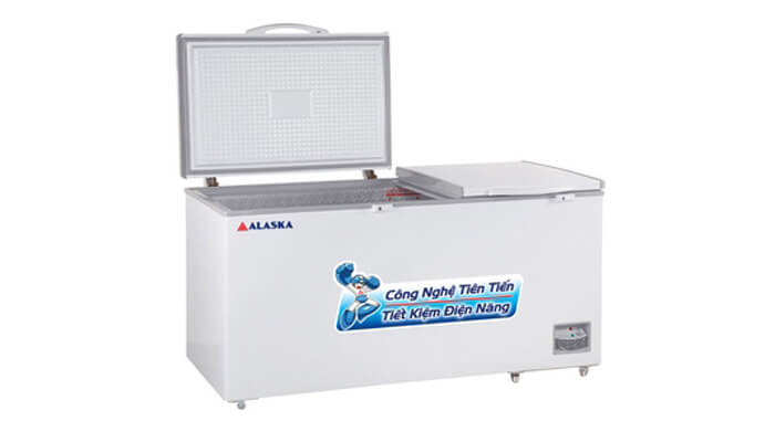 Tủ đông Alaska 890 lít HB-890