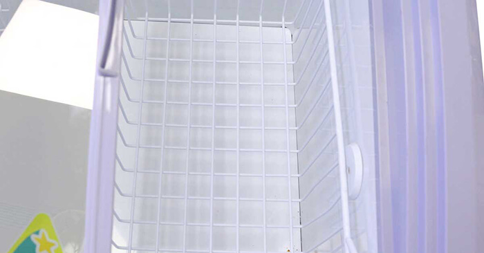 Tủ đông Alaska SD-401Y