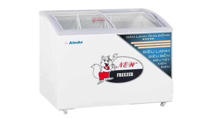 Tủ đông Alaska SD-401Y