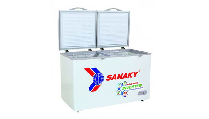 Tủ đông Sanaky inverter VH 5699HY3