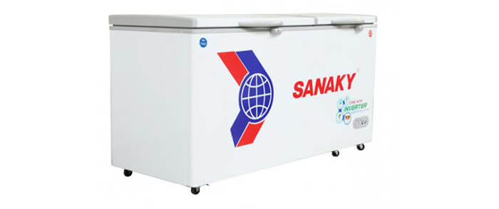 Tủ đông Sanaky inverter VH 5699W3