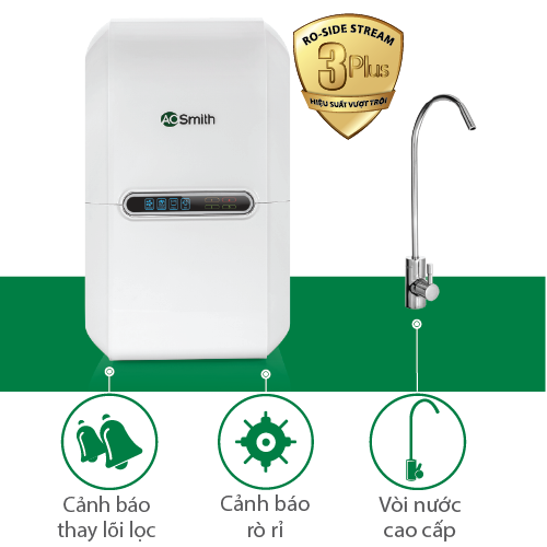 Máy lọc nước AO Smith RO AR75-A-S-1E